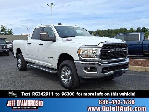 2024 RAM 2500 Big Horn