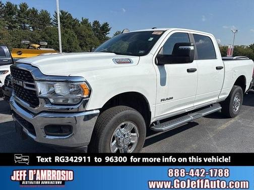 2024 RAM 2500 Big Horn