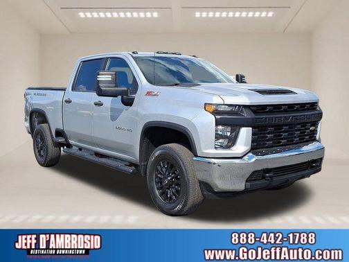 2022 Chevrolet Silverado 3500 WT