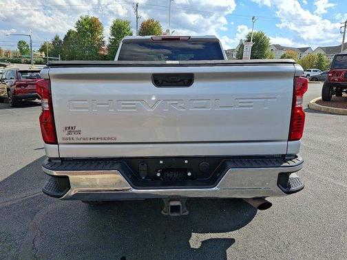 2022 Chevrolet Silverado 3500 WT