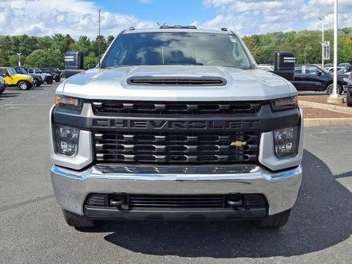 2022 Chevrolet Silverado 3500 WT