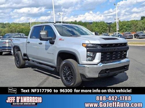 2022 Chevrolet Silverado 3500 WT