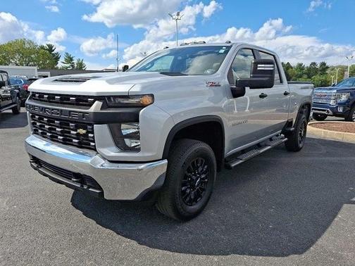 2022 Chevrolet Silverado 3500 WT
