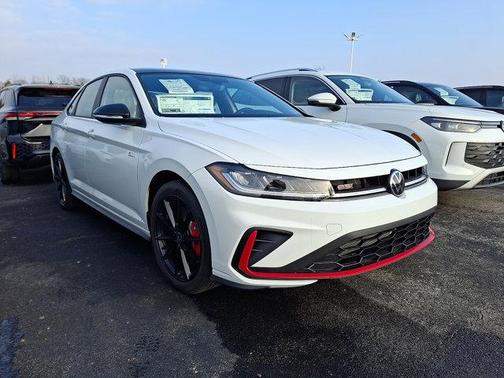 2026 Volkswagen Jetta GLI 2.0T Autobahn