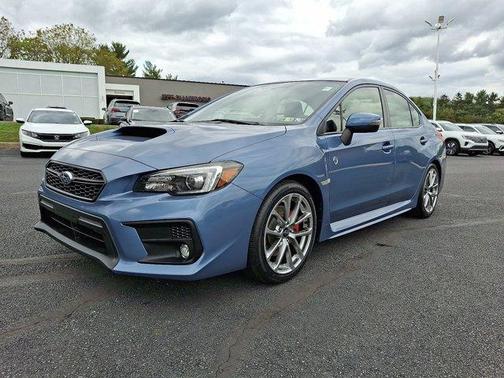 2018 Subaru WRX Limited