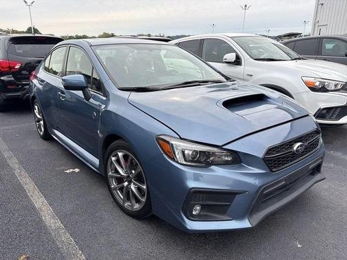 2018 Subaru WRX Limited