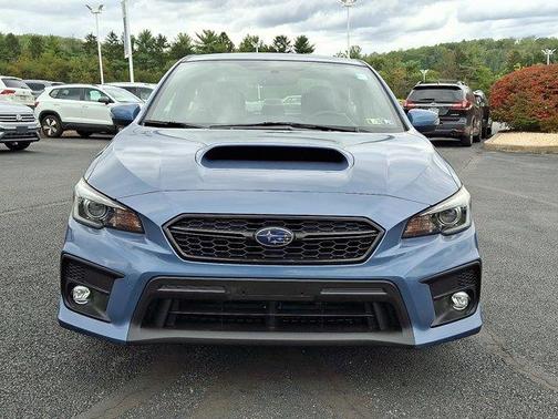 2018 Subaru WRX Limited