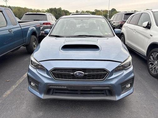 2018 Subaru WRX Limited