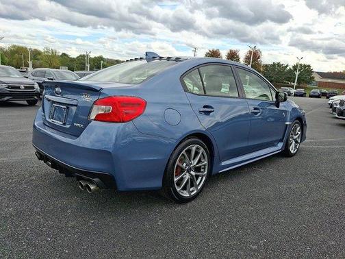 2018 Subaru WRX Limited