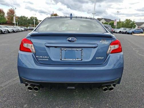 2018 Subaru WRX Limited