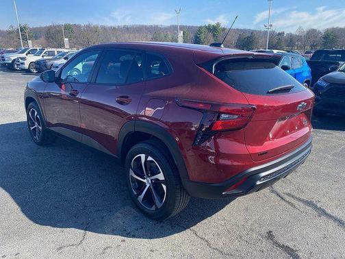 2024 Chevrolet Trax 1RS