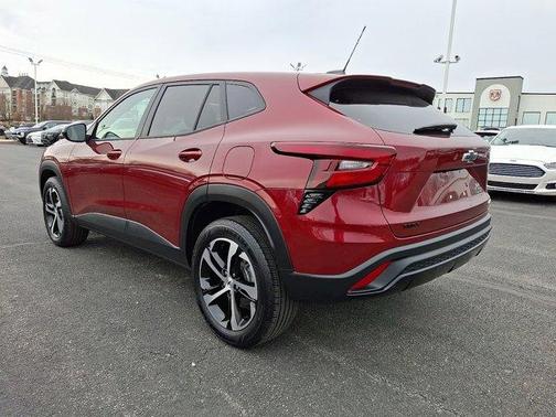 2024 Chevrolet Trax 1RS