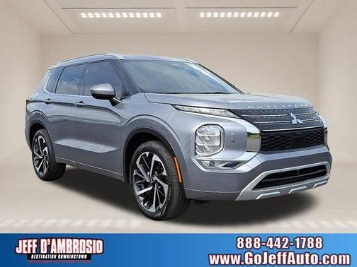 2022 Mitsubishi Outlander SEL