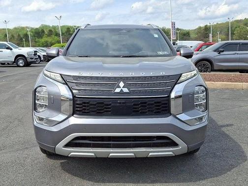 2022 Mitsubishi Outlander SEL
