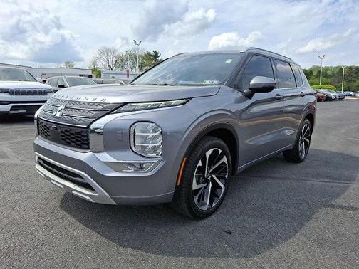 2022 Mitsubishi Outlander SEL