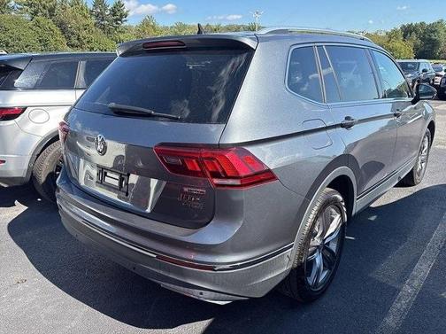2020 Volkswagen Tiguan 2.0T SEL