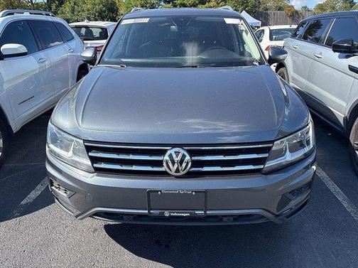 2020 Volkswagen Tiguan 2.0T SEL