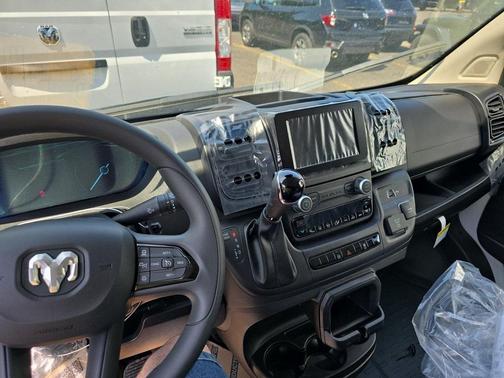 2025 RAM ProMaster 2500 High Roof
