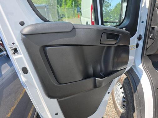 2025 RAM ProMaster 2500 High Roof