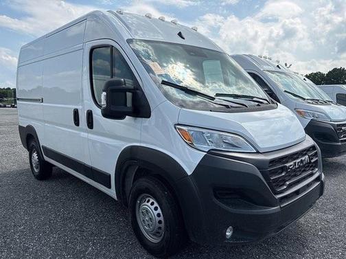 2025 RAM ProMaster 2500 High Roof