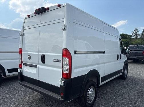 2025 RAM ProMaster 2500 High Roof