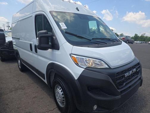 2025 RAM ProMaster 2500 High Roof