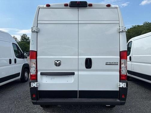 2025 RAM ProMaster 2500 High Roof