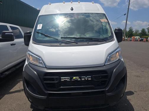 2025 RAM ProMaster 2500 High Roof