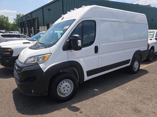 2025 RAM ProMaster 2500 High Roof