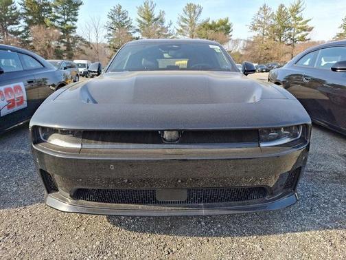 2025 Dodge Charger Daytona R/T