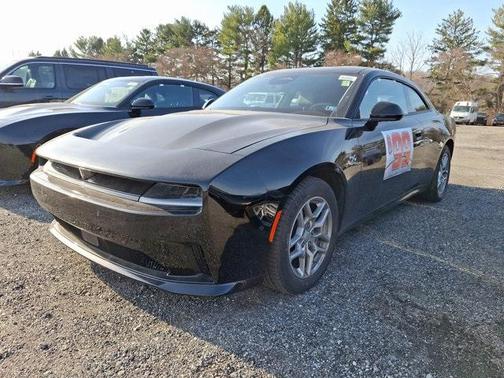 2025 Dodge Charger Daytona R/T