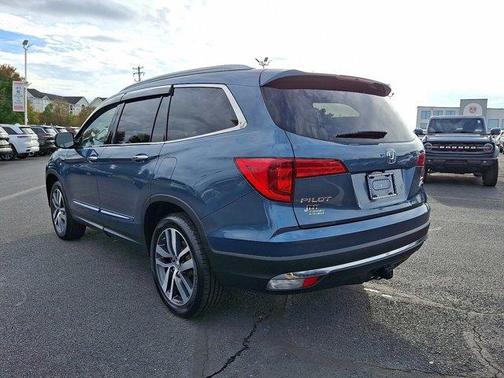 2017 Honda Pilot Touring