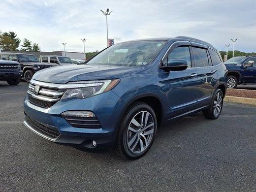 2017 Honda Pilot Touring