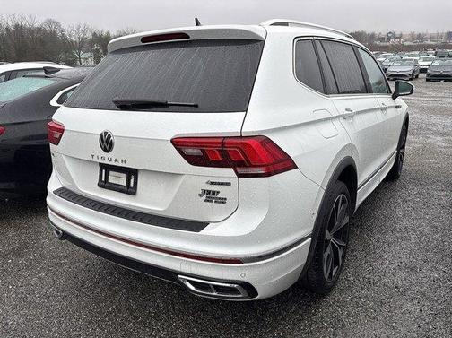 2022 Volkswagen Tiguan 2.0T SEL R-Line