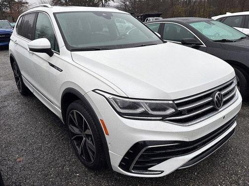 2022 Volkswagen Tiguan 2.0T SEL R-Line
