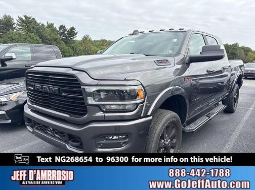 2022 RAM 2500 Laramie