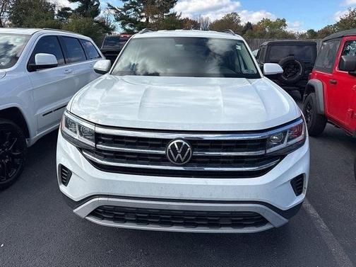 2021 Volkswagen Atlas 2.0T S