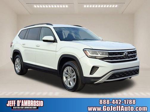 2021 Volkswagen Atlas 2.0T S