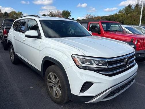 2021 Volkswagen Atlas 2.0T S