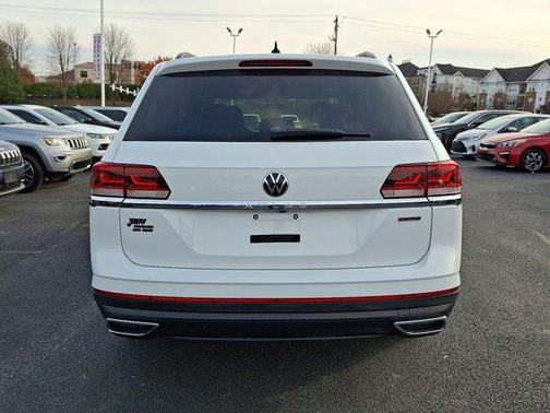 2021 Volkswagen Atlas 2.0T S
