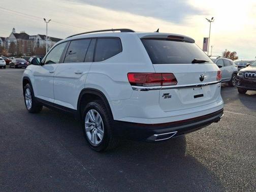 2021 Volkswagen Atlas 2.0T S