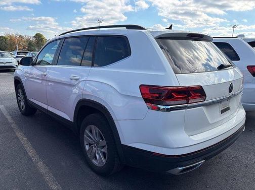 2021 Volkswagen Atlas 2.0T S