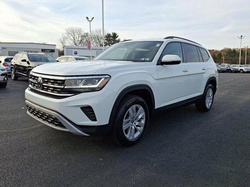 2021 Volkswagen Atlas 2.0T S