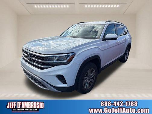 2021 Volkswagen Atlas 2.0T S
