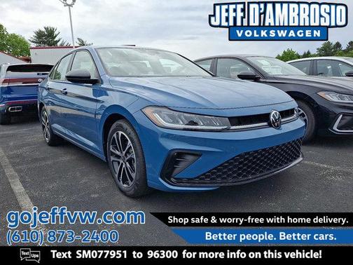 2025 Volkswagen Jetta 1.5T Sport