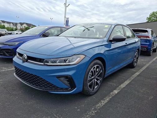 2025 Volkswagen Jetta 1.5T Sport