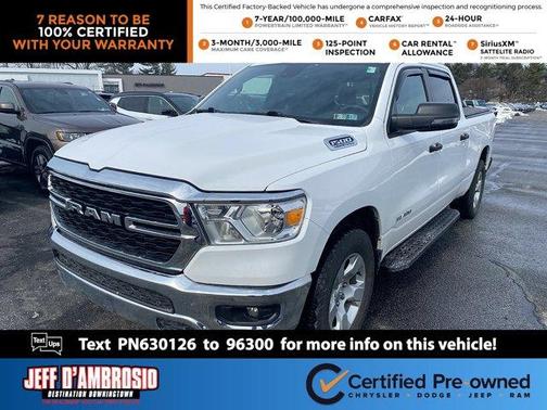 2023 RAM 1500 Big Horn