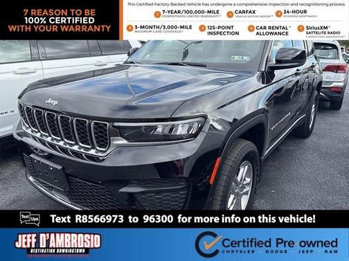 2024 Jeep Grand Cherokee Laredo