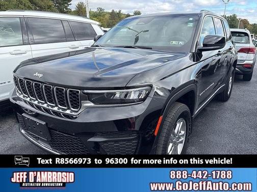 2024 Jeep Grand Cherokee Laredo