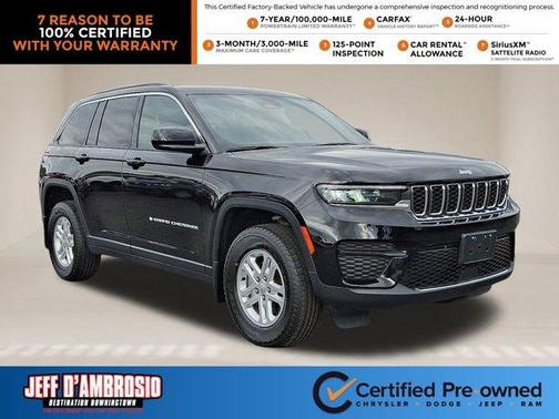 2024 Jeep Grand Cherokee Laredo